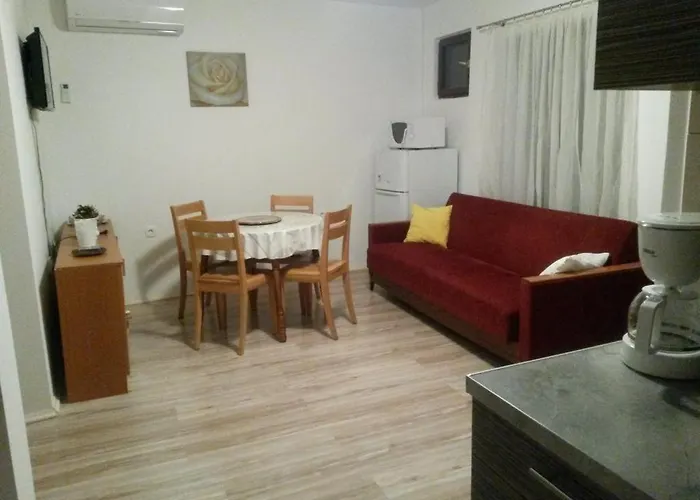 Apartament 4693-1 For Max. 6 Pers. In Malinska